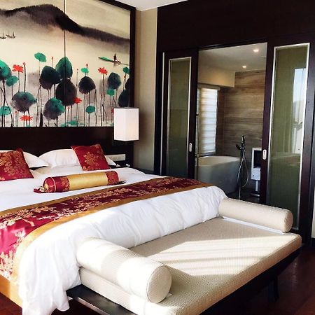 Wuxi Oriental Jiayu Hotel Zewnętrze zdjęcie