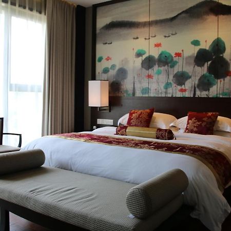 Wuxi Oriental Jiayu Hotel Zewnętrze zdjęcie