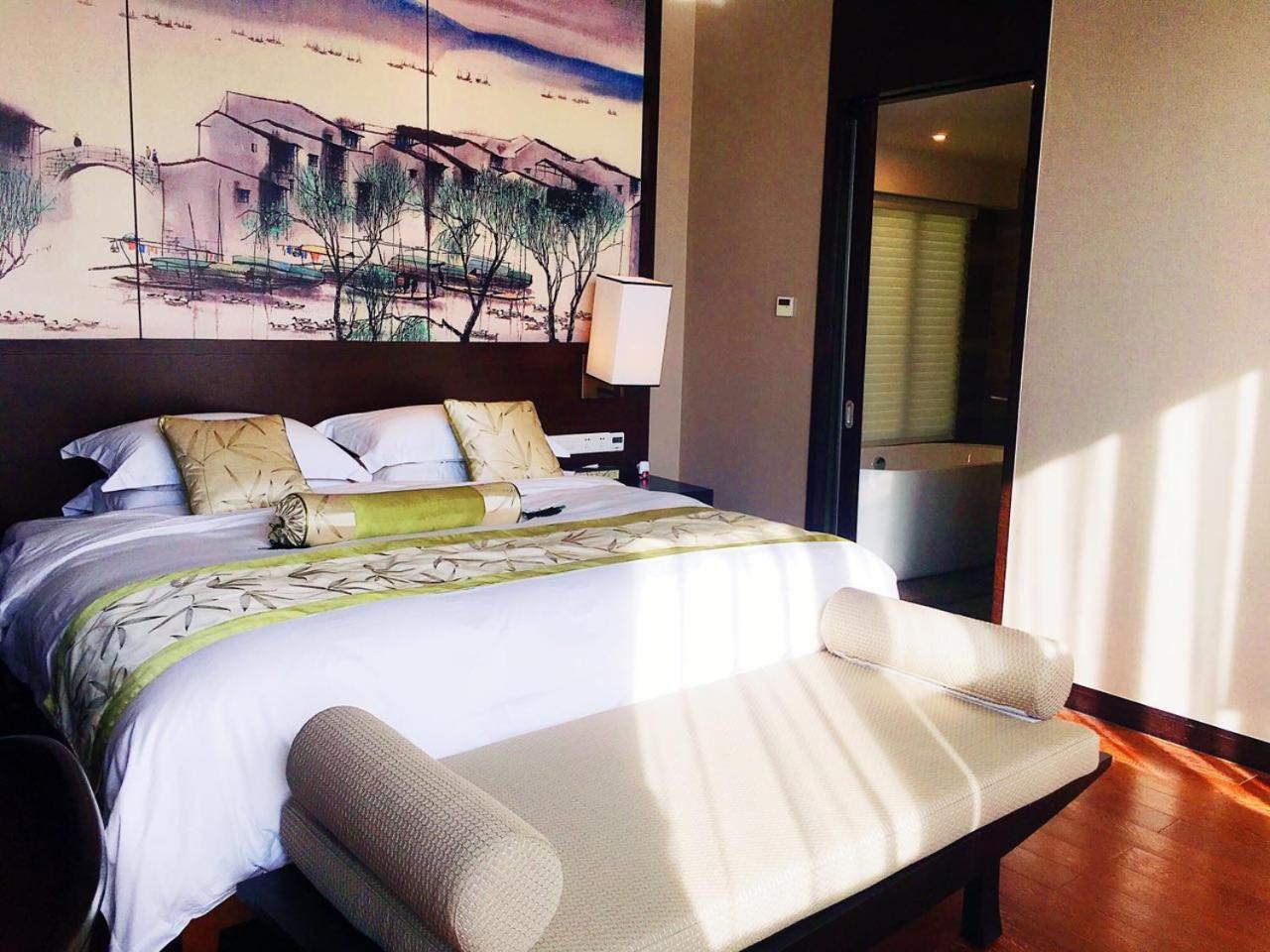 Wuxi Oriental Jiayu Hotel Zewnętrze zdjęcie